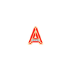 Mini Alphabet Stud