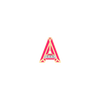 Mini Alphabet Stud