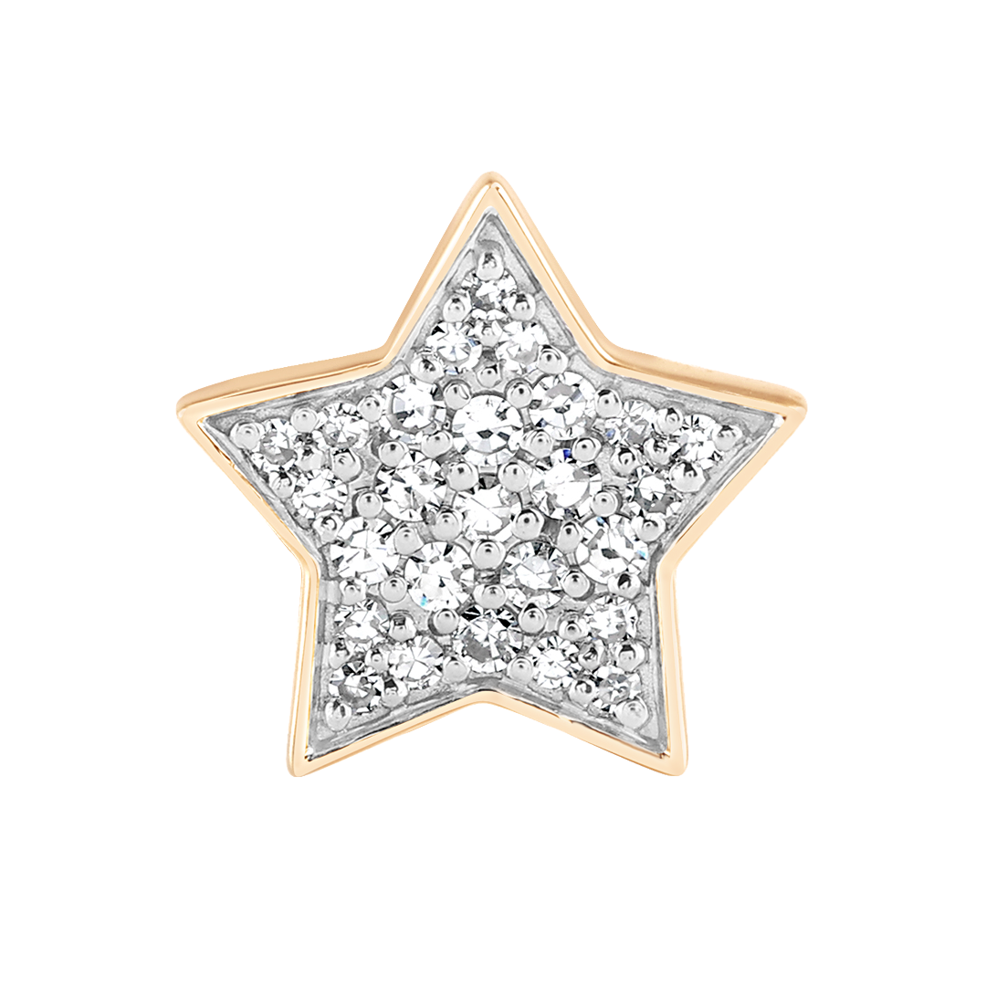 The Bold Star Stud