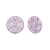The Echo Disc Earring