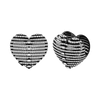 The Solis Heart Huggies