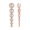 The Solis Cascade Earrings