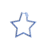 The Nova Star Earrings