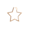 The Nova Star Earrings