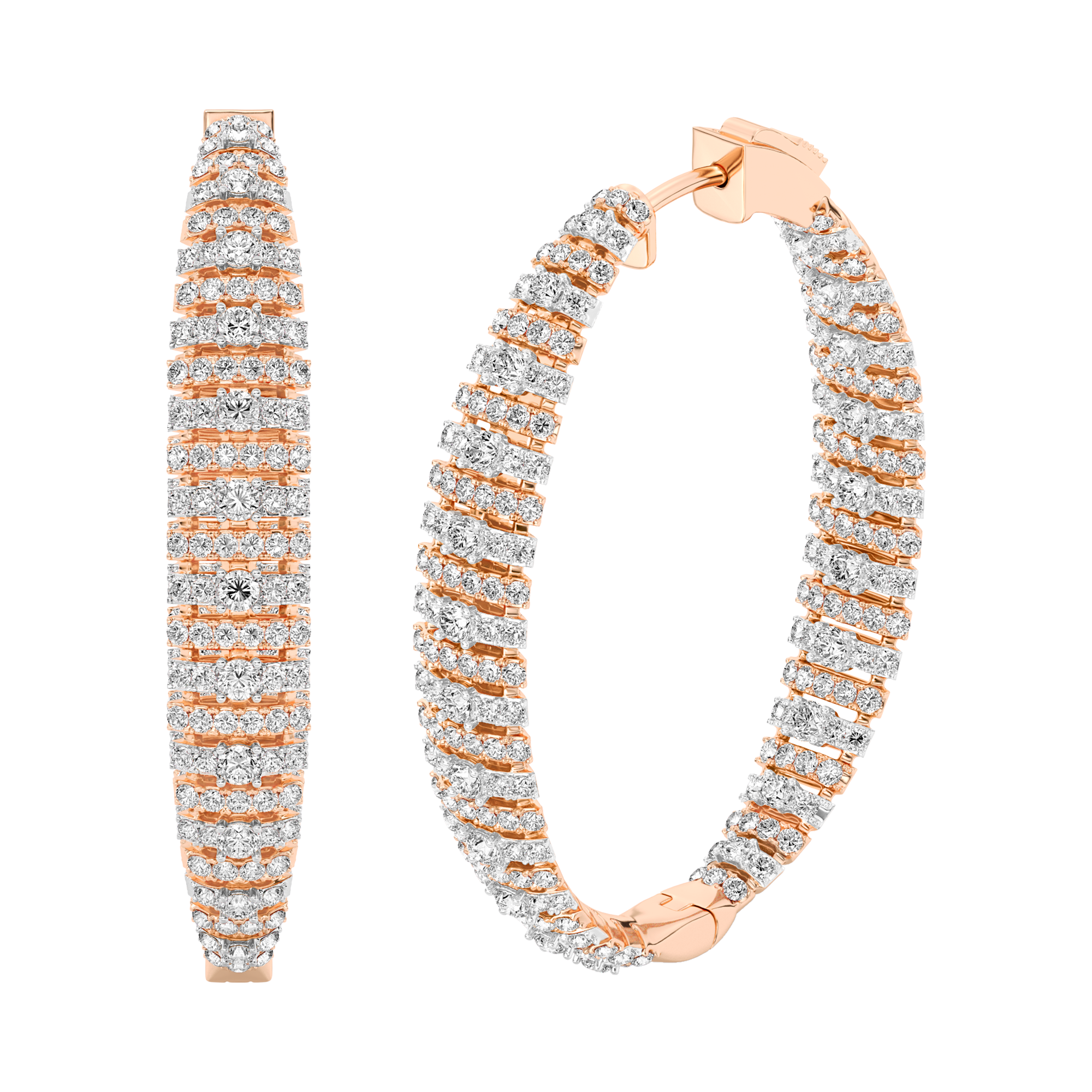 The Luma Grand Hoops