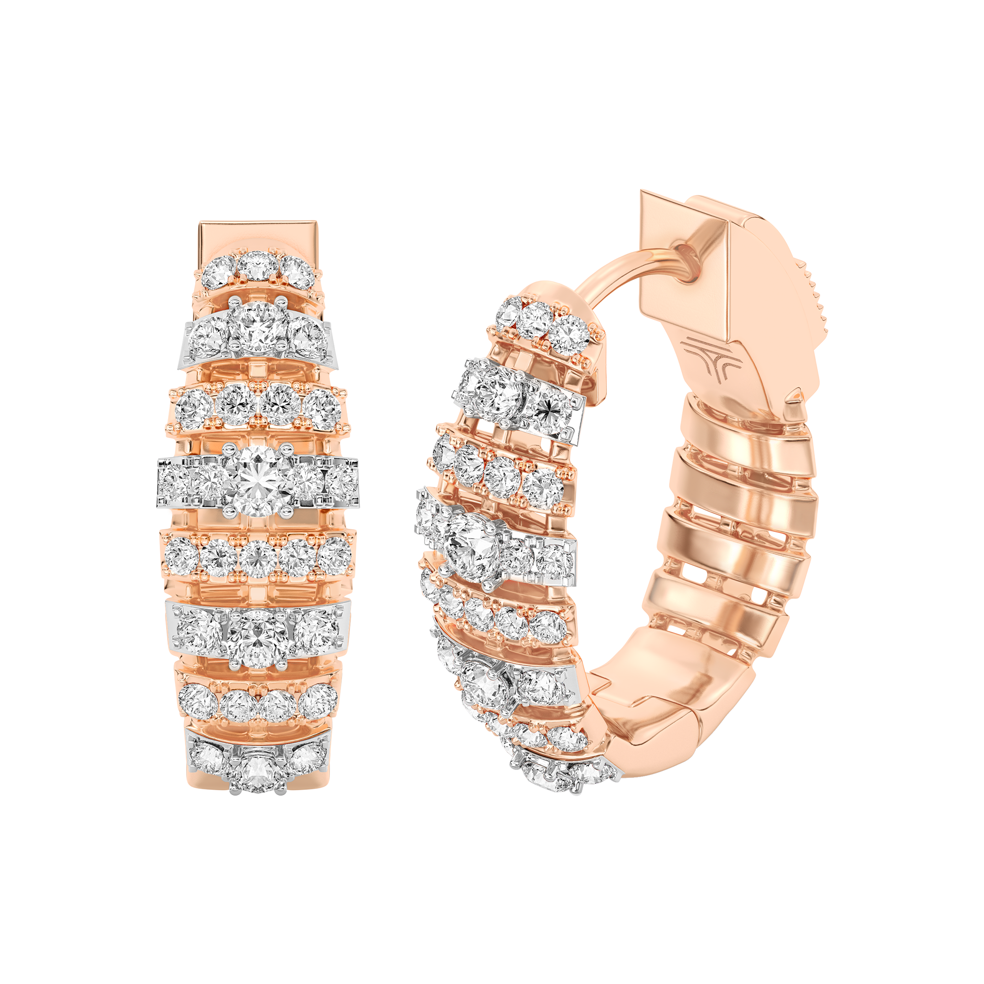 The Luma Mini Hoops