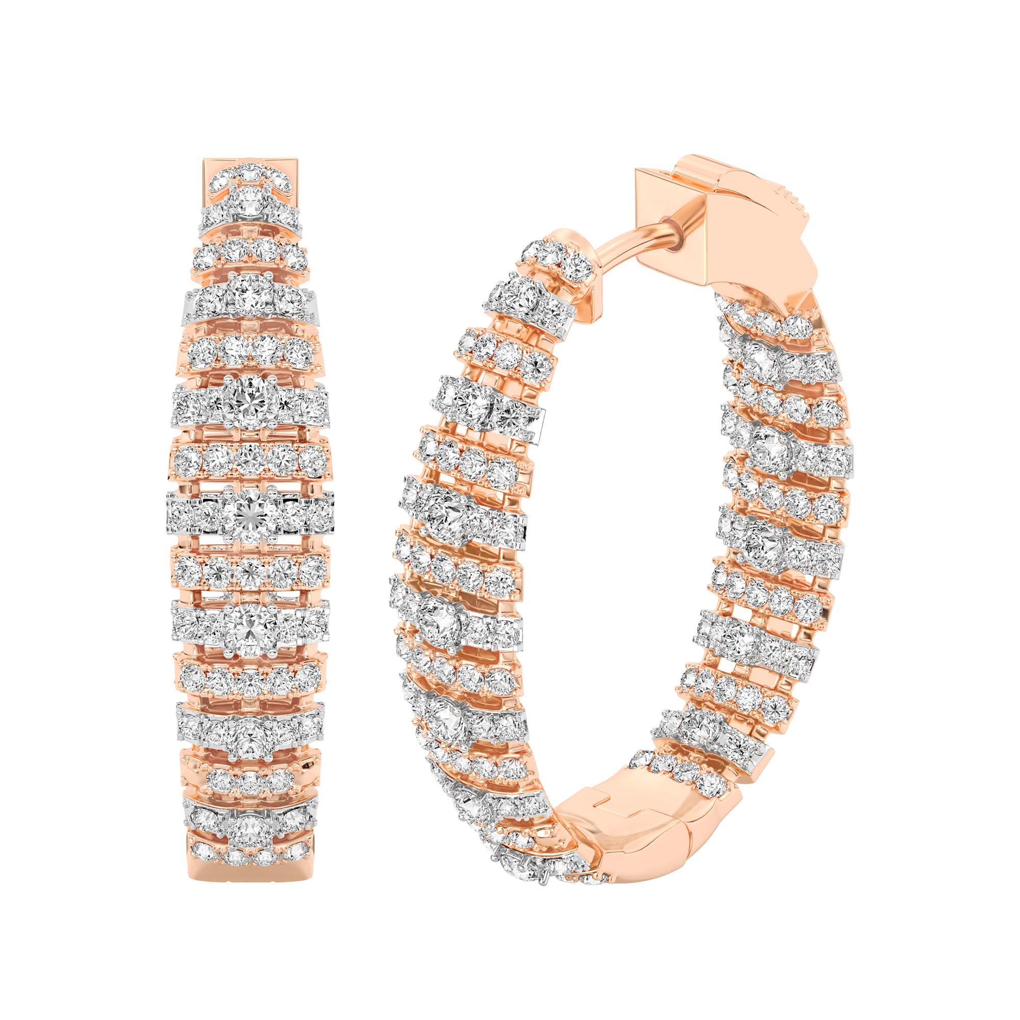 The Strata Halo Hoops