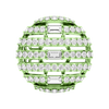 The Solis Round Buttons