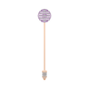 The Solis Round Lapel Pin