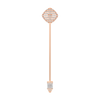 The Solis Cushion Lapel Pin