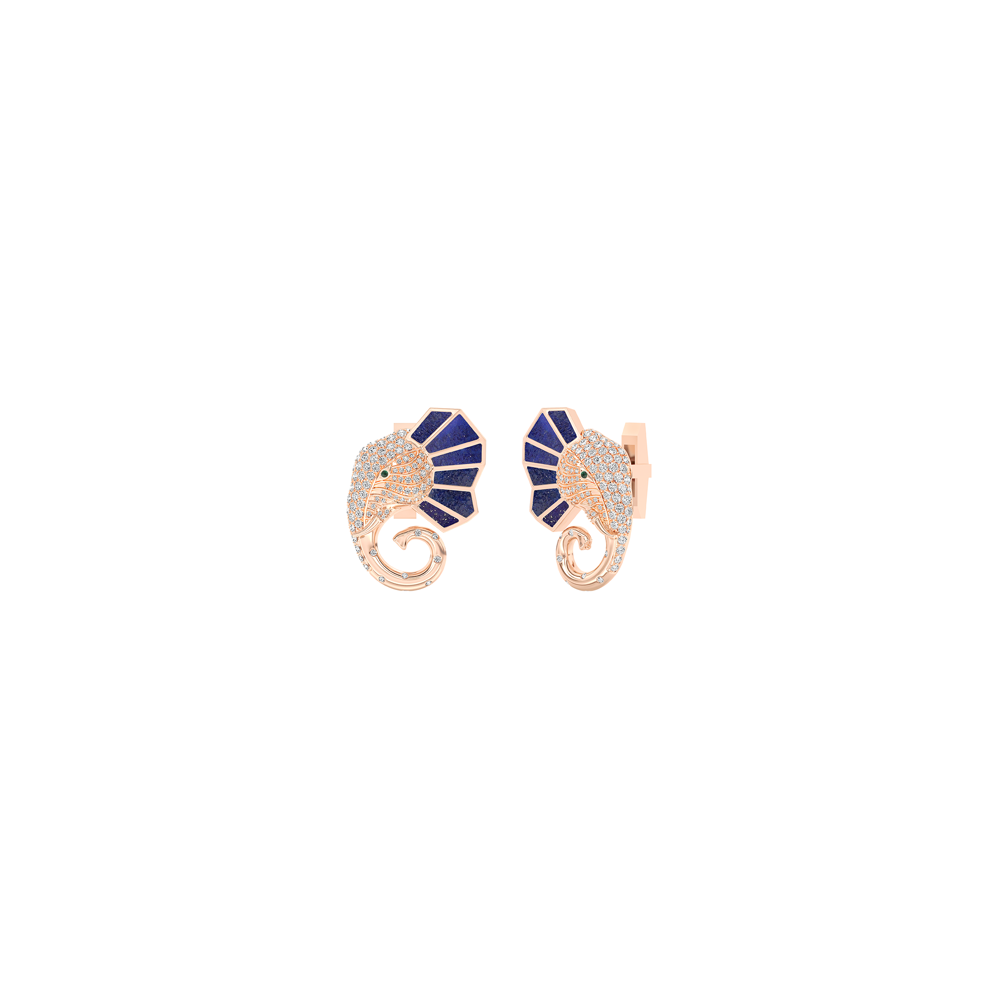 Tusker Cufflinks