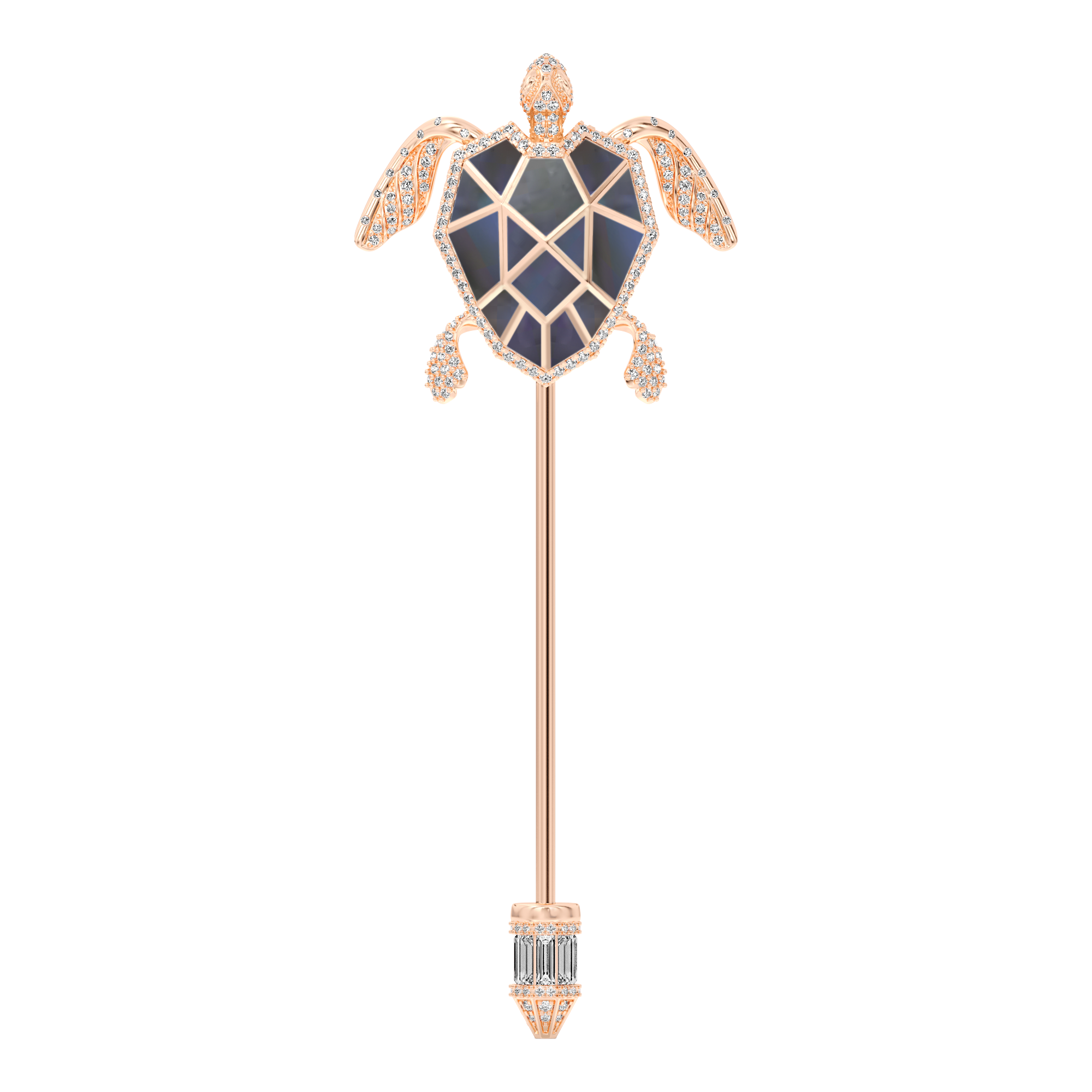 Turtle Lapel Pins