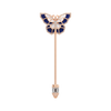Butterfly Lapel Pins