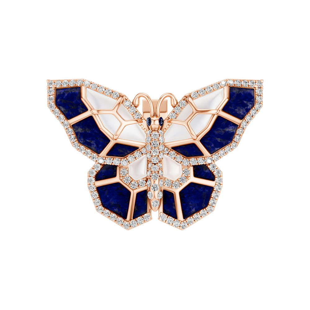 Butterfly Cufflinks