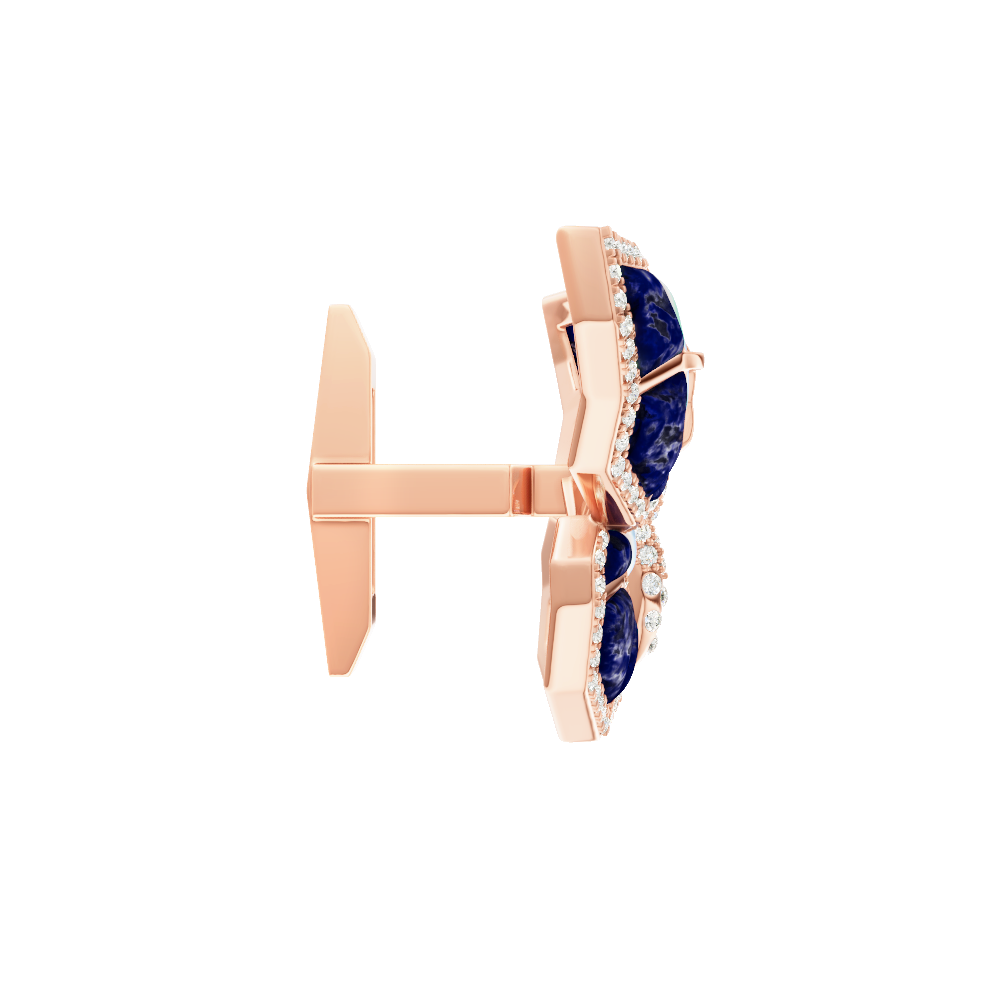 Butterfly Cufflinks