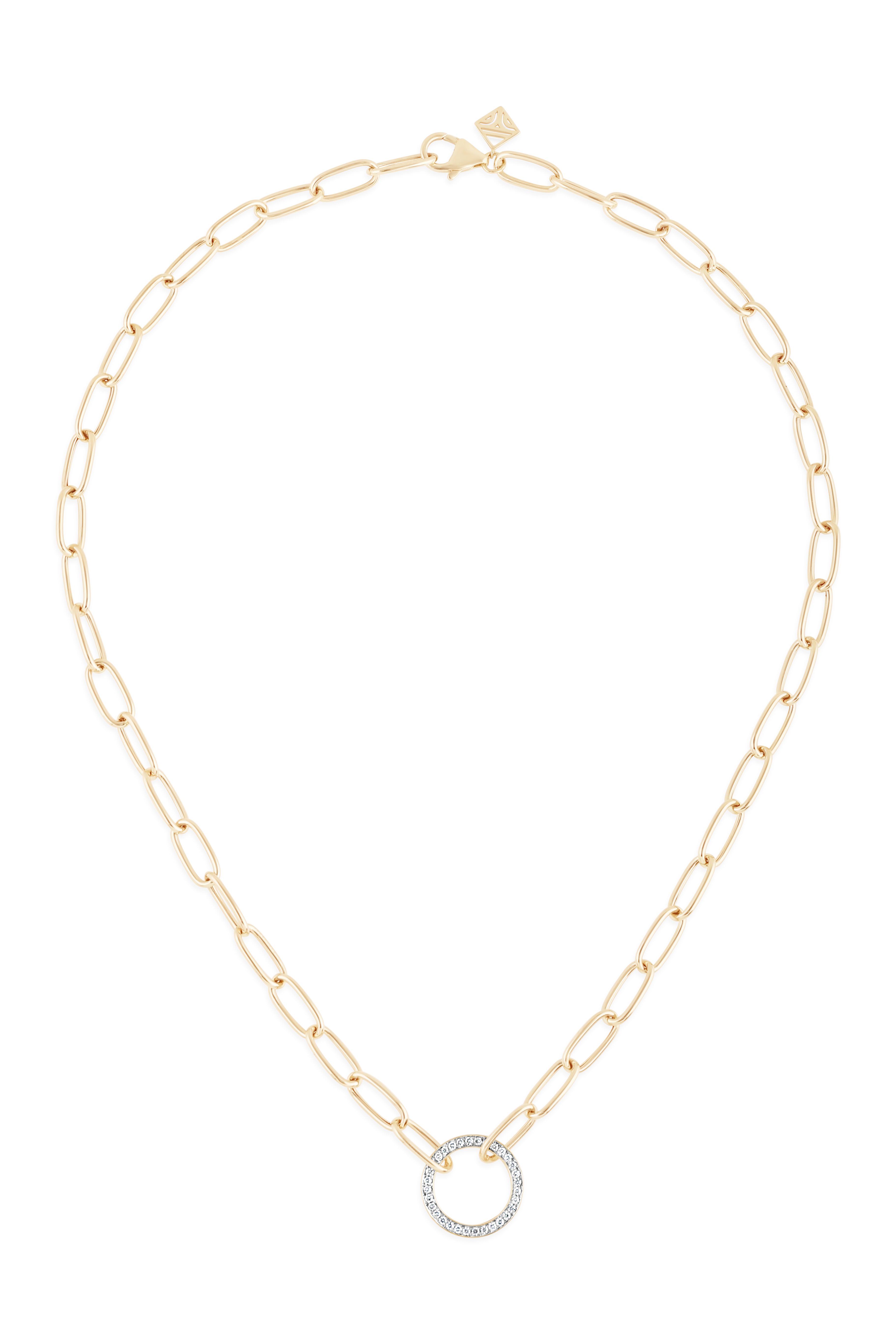 Circle Necklace