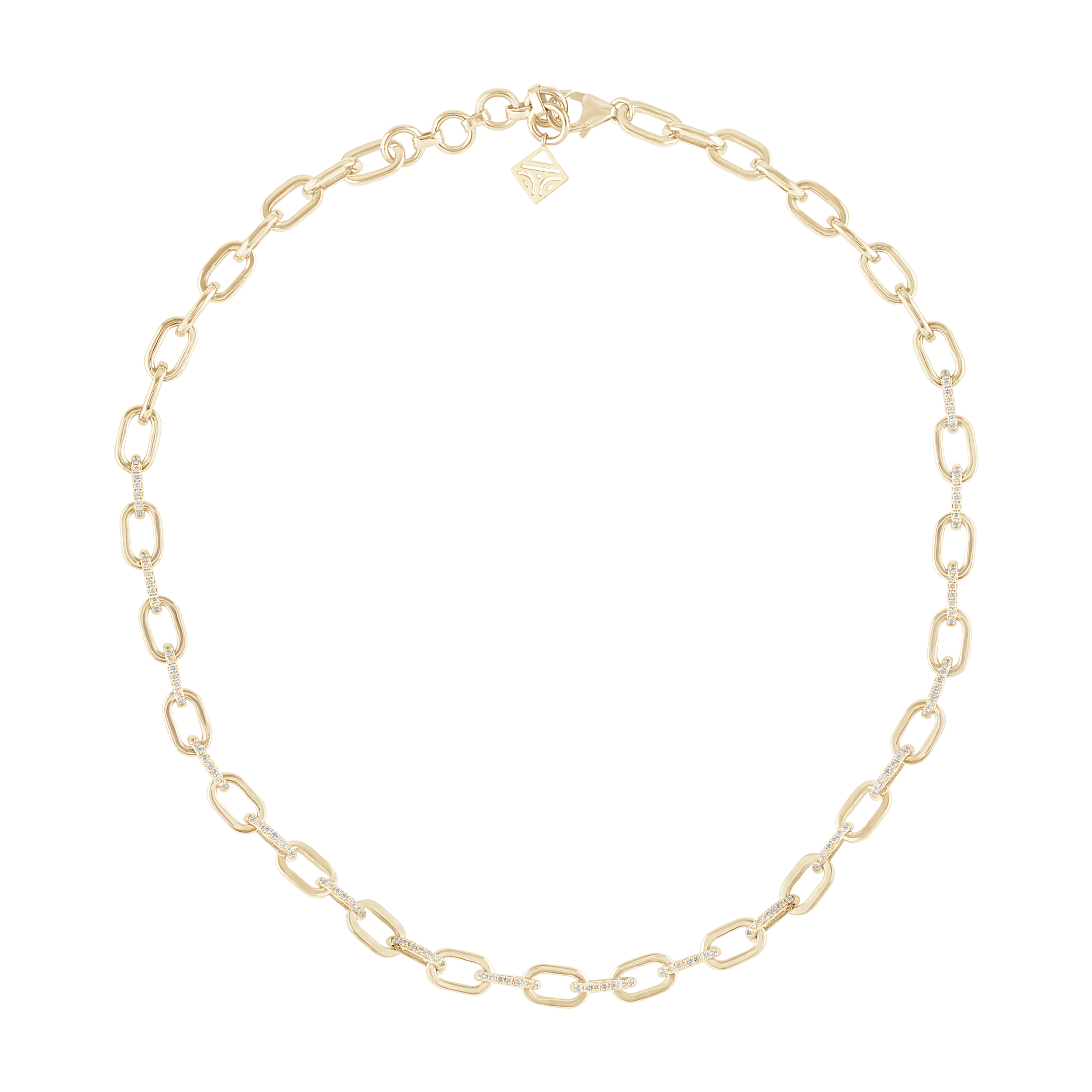 Diamond Links Chain