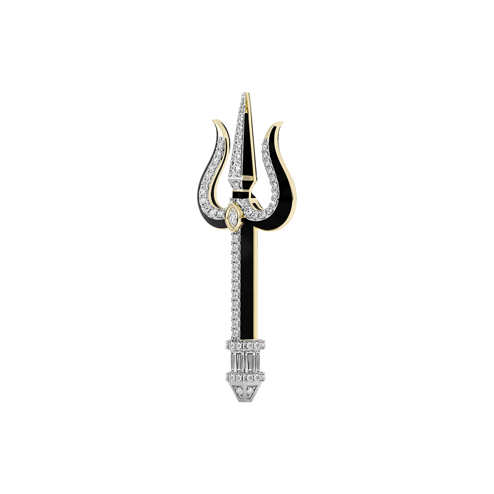 Trishul Power Charm