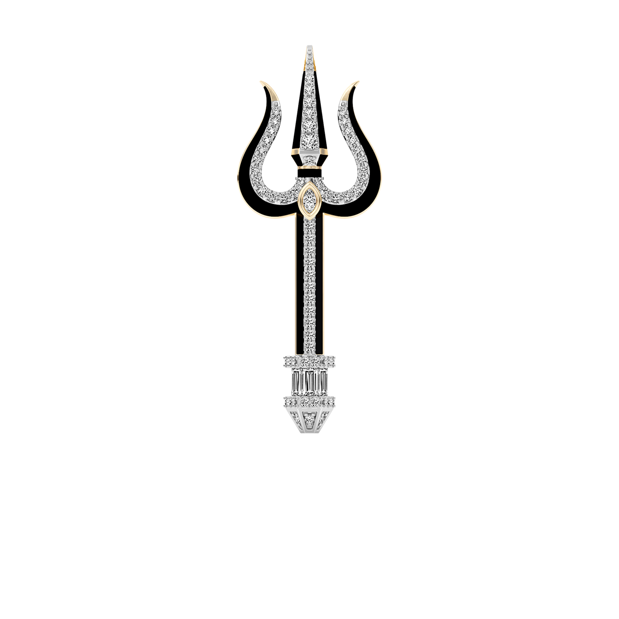 Trishul Power Charm