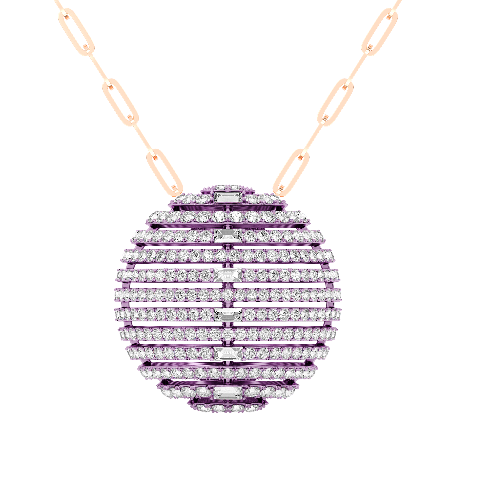 The Solis Necklace