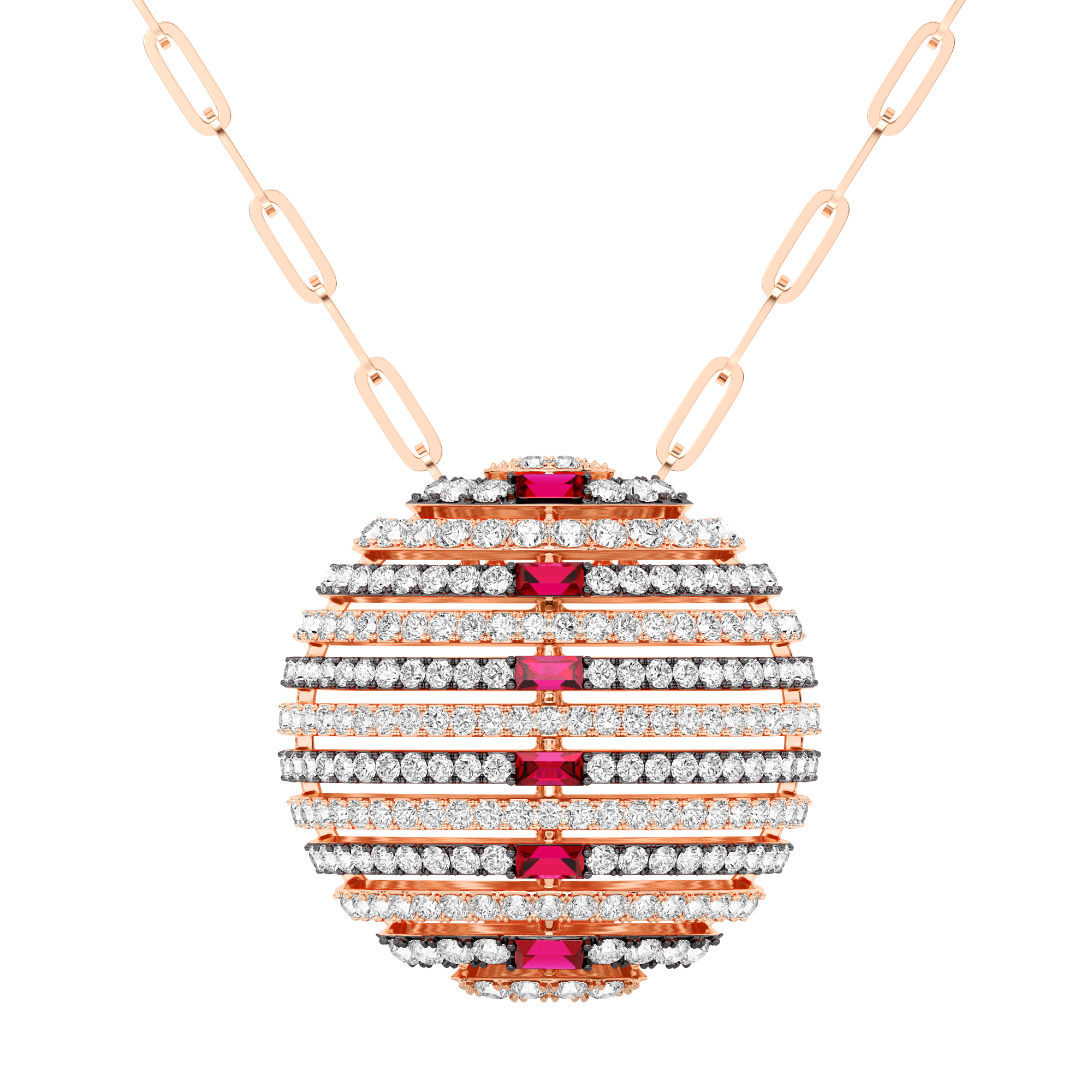 The Solis Necklace