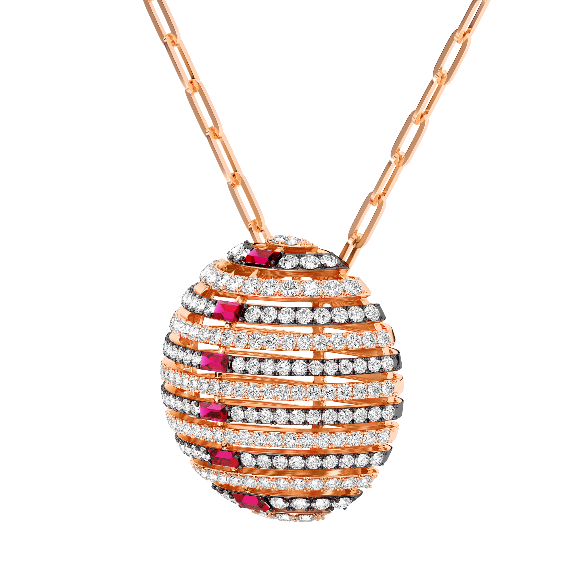 The Solis Necklace