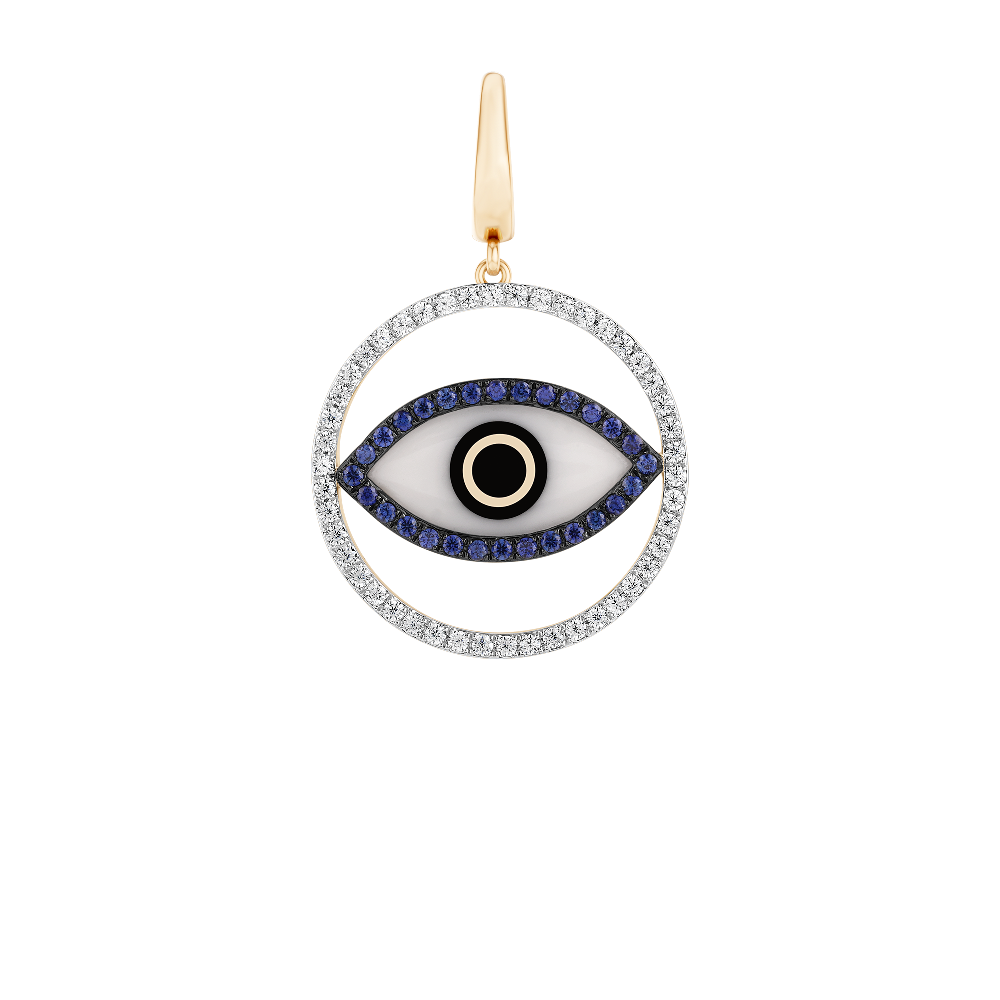 The Shaped Eye