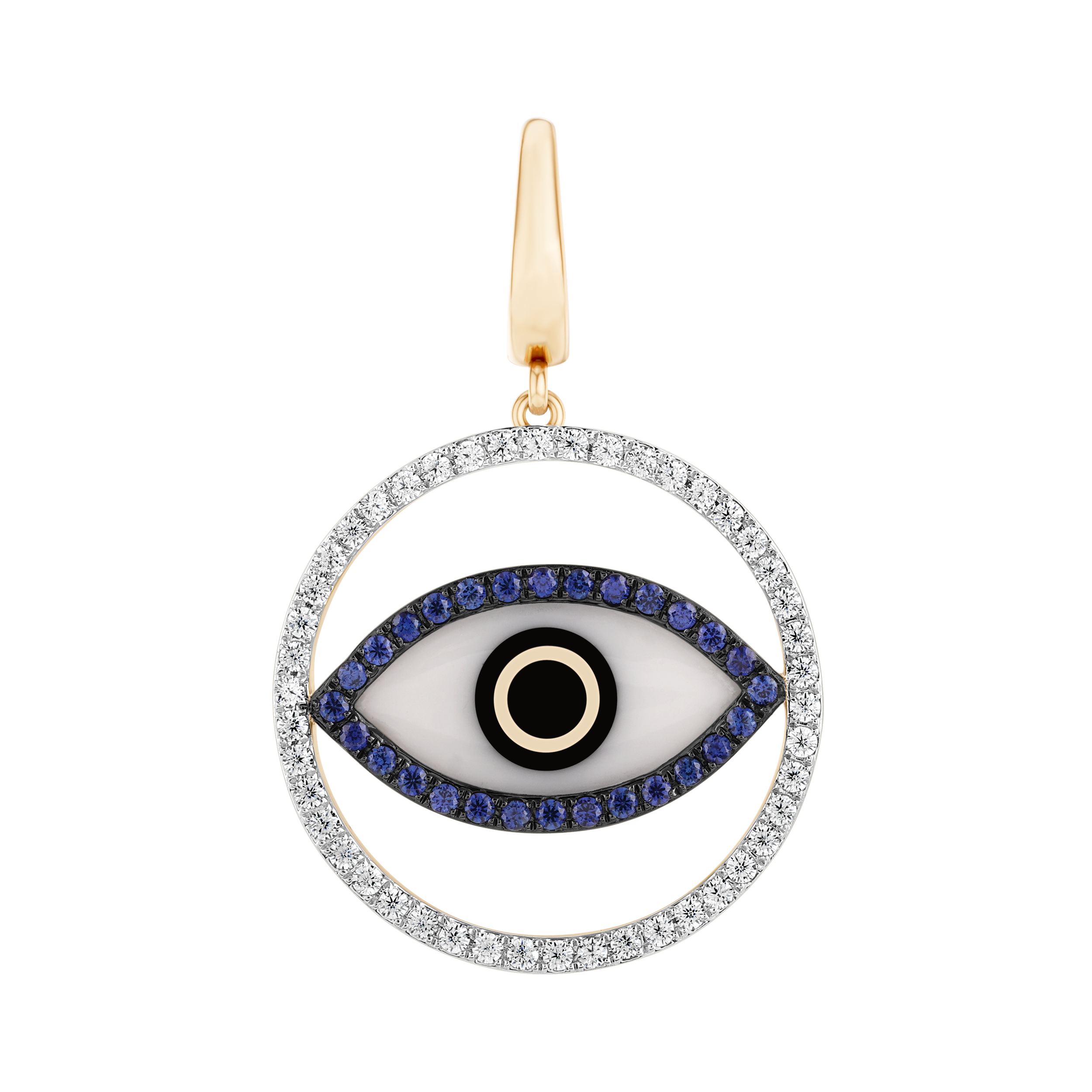The Shaped Eye