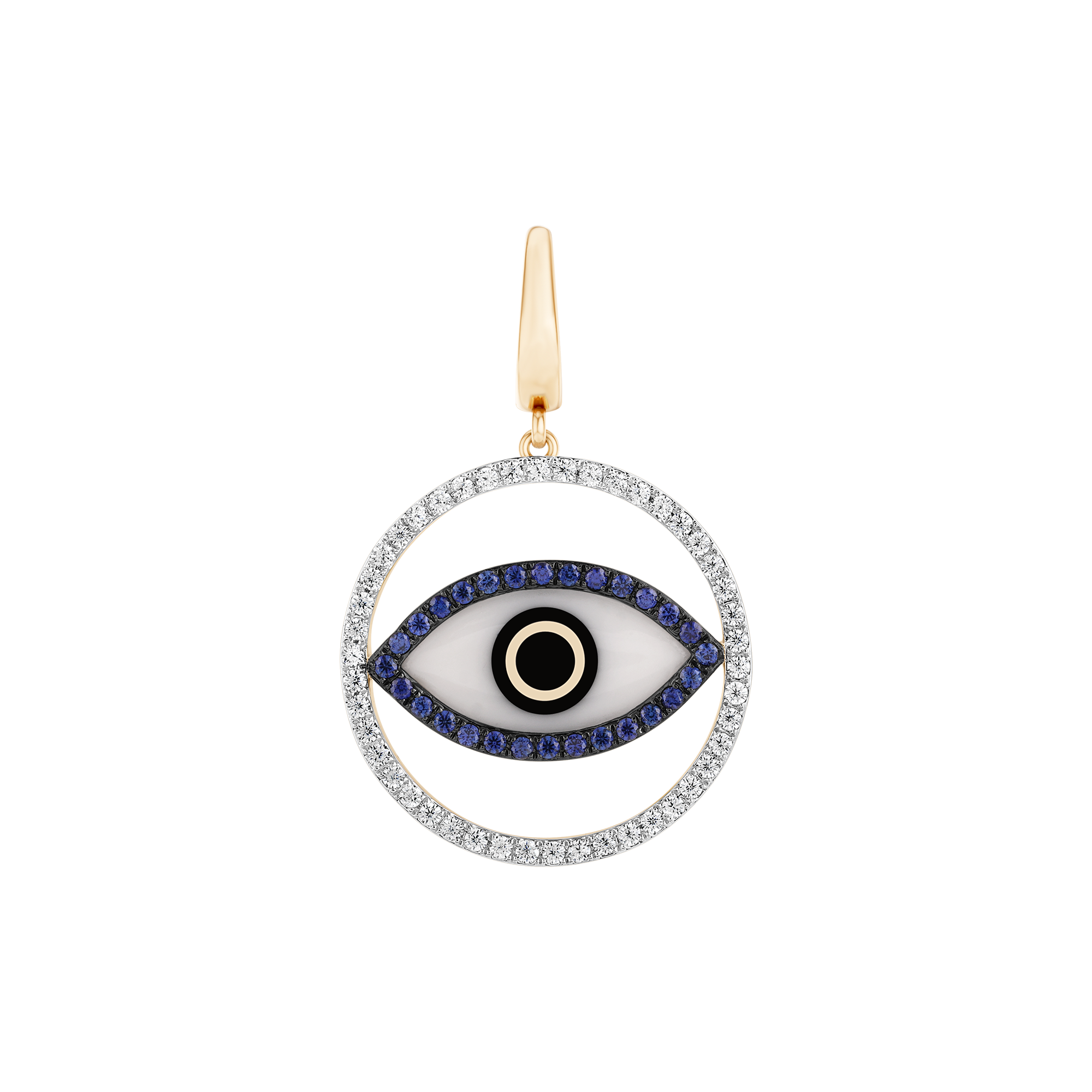 The Shaped Eye