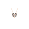 Tusker Small Pendant