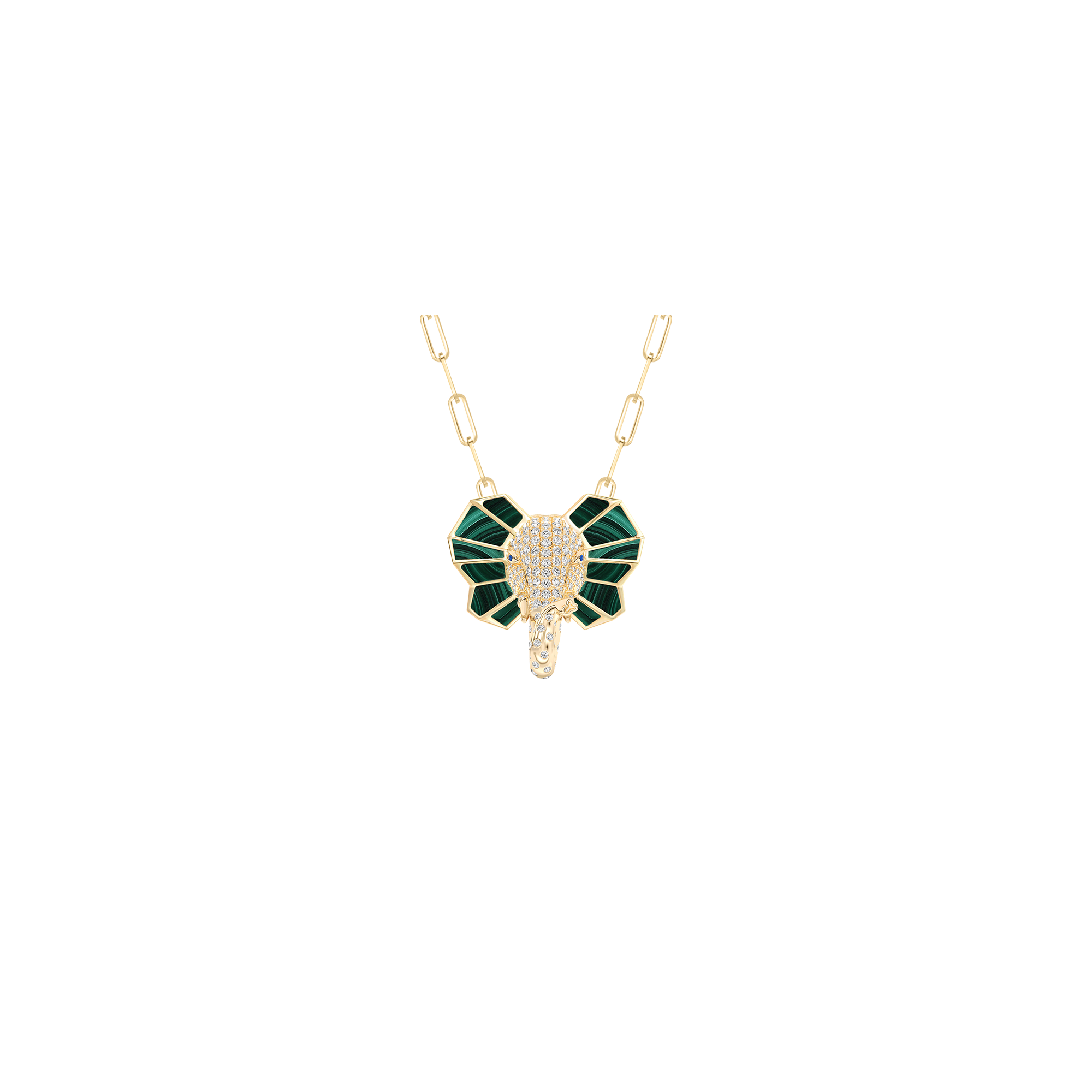 Tusker Small Pendant
