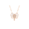 Tusker Small Pendant