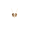 Tusker Small Pendant