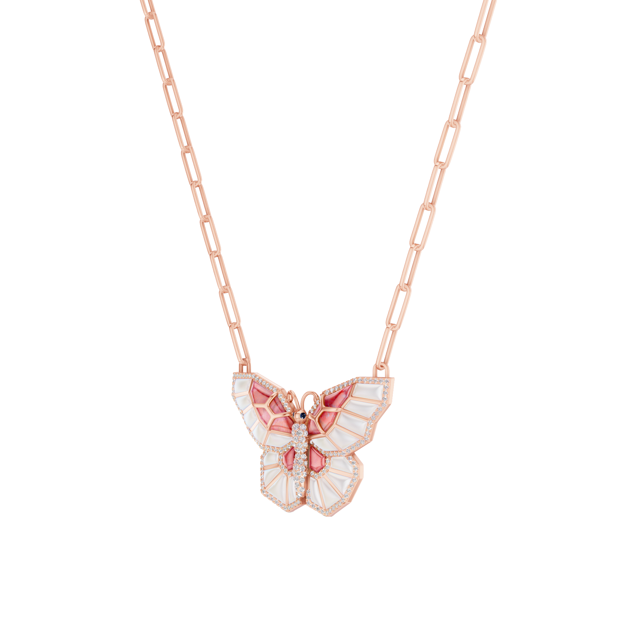 Butterfly Big Pendant