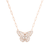 Butterfly Midi Pendant