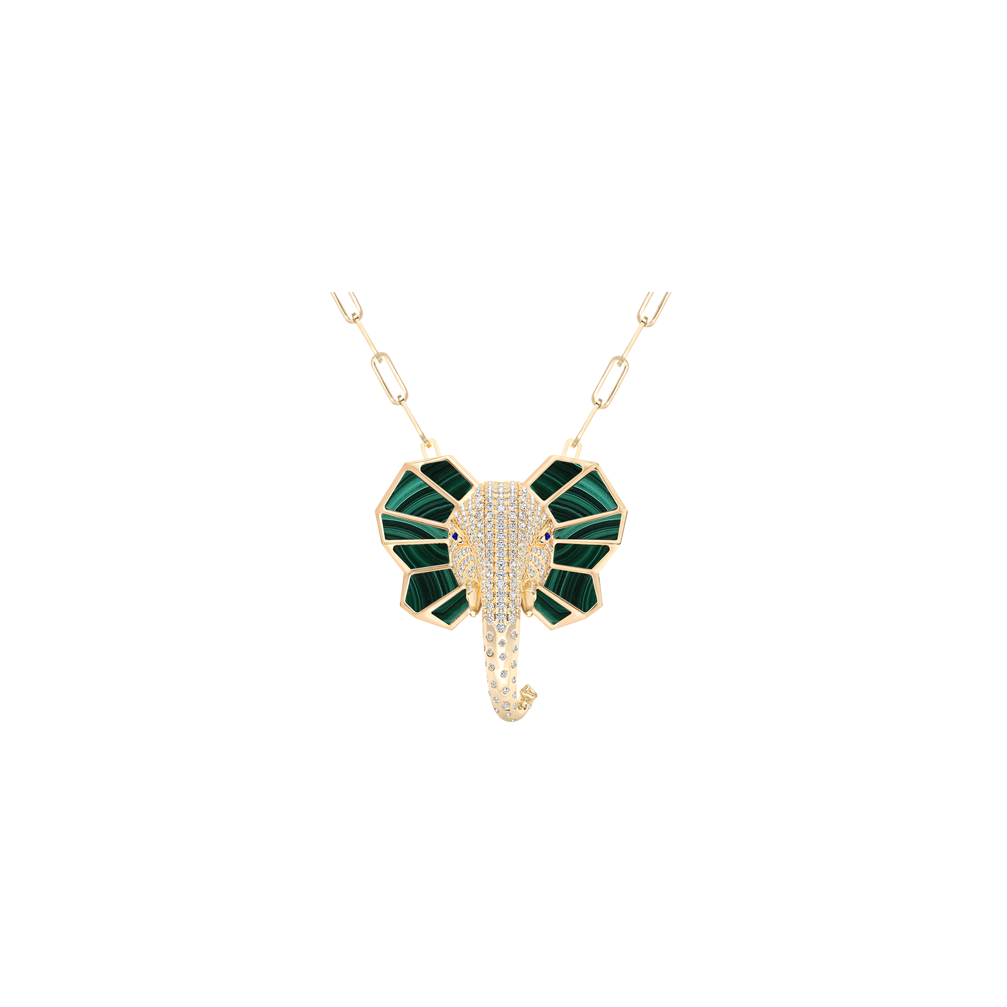 Tusker Big Pendant