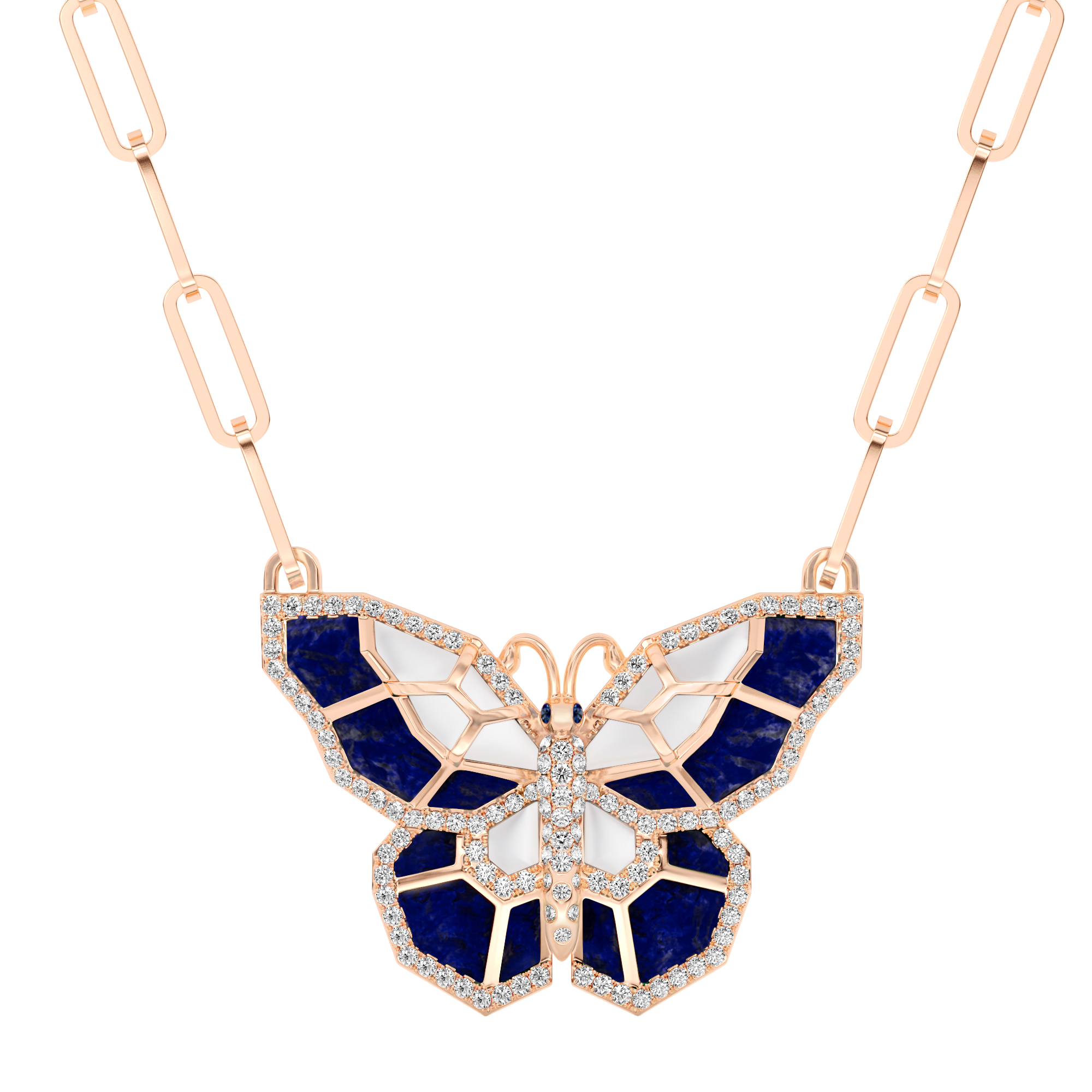 Butterfly Mini  Pendant