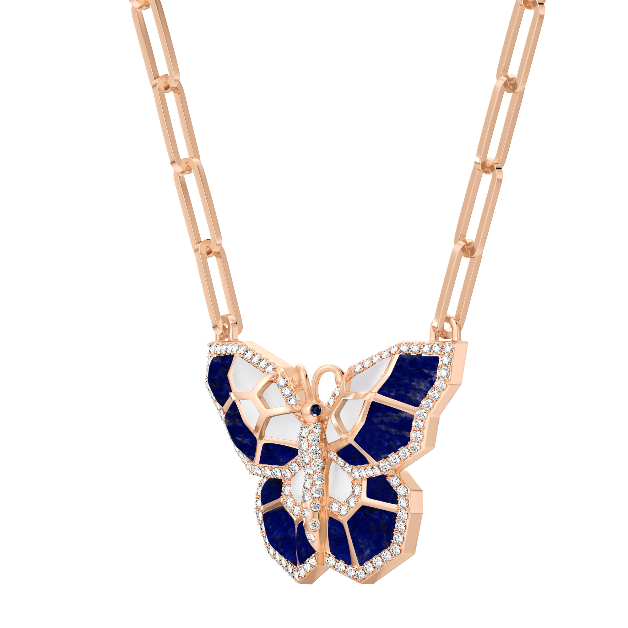Butterfly Mini  Pendant