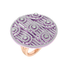 The Echo Disc Ring