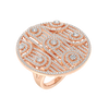 The Echo Disc Ring