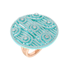The Echo Disc Ring