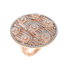 The Echo Disc Ring