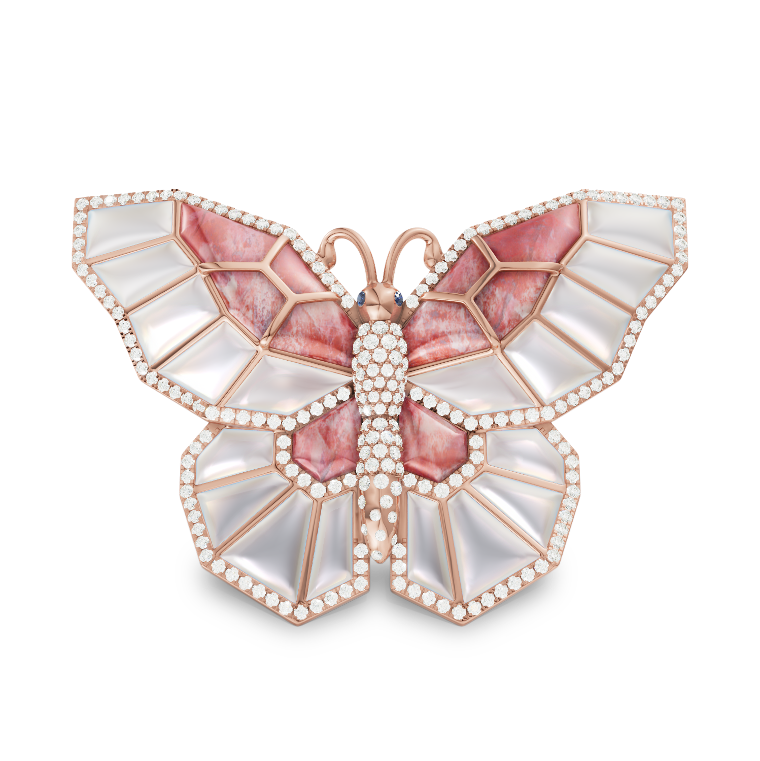 Butterfly Ring