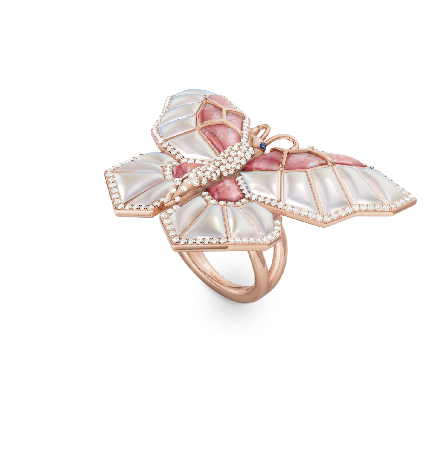 Butterfly Ring