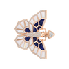 Butterfly Side Ring