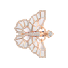 Butterfly Side Ring