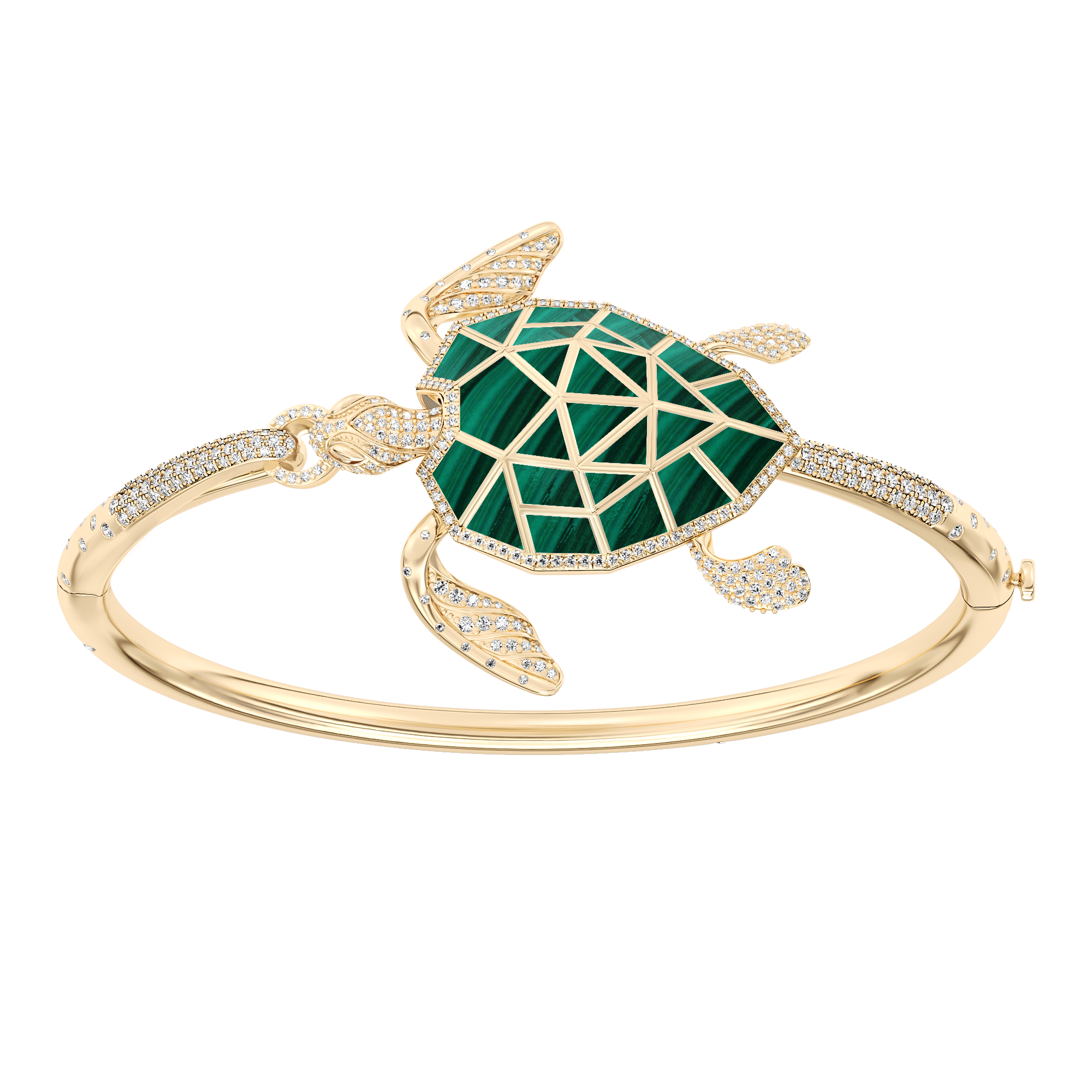 Turtle Cuff