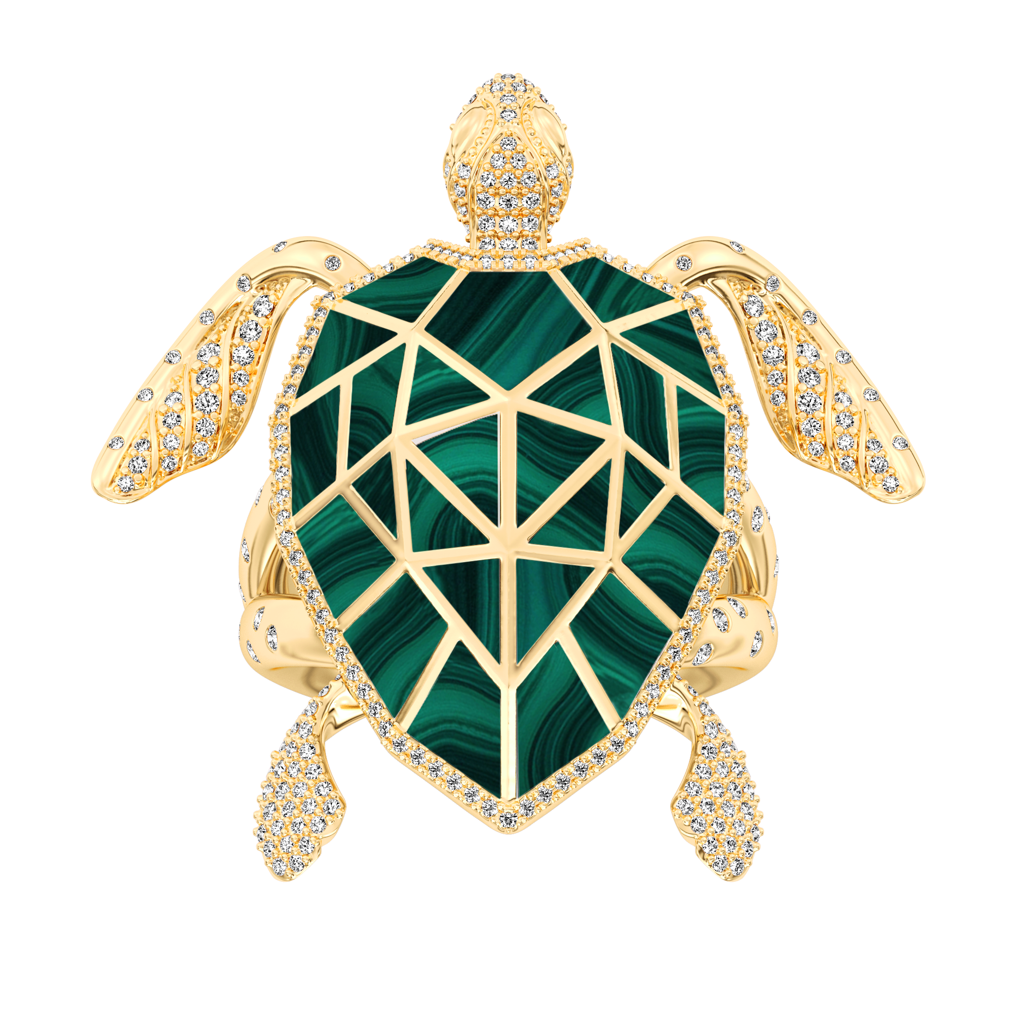 Turtle Ring